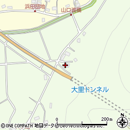鹿児島県いちき串木野市大里4249周辺の地図