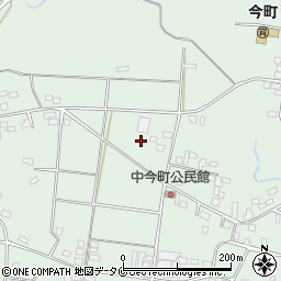 宮崎県都城市今町8520周辺の地図