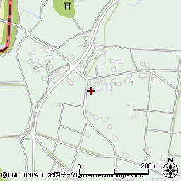 宮崎県都城市今町8501周辺の地図
