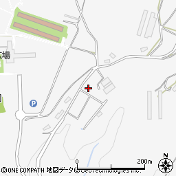 鹿児島県鹿児島市宮之浦町4198-78周辺の地図