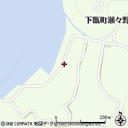 民宿・食堂 浦島周辺の地図