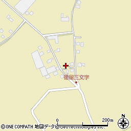 鹿児島県曽於市末吉町深川8164周辺の地図