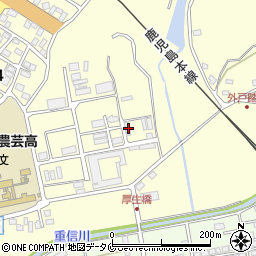 鹿児島県いちき串木野市湊町219周辺の地図