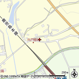 鹿児島県いちき串木野市湊町311-5周辺の地図