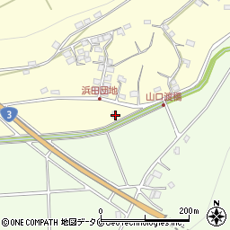 鹿児島県いちき串木野市湊町368周辺の地図
