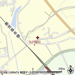 鹿児島県いちき串木野市湊町666周辺の地図