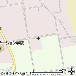 宮崎県都城市大岩田町5927周辺の地図