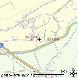鹿児島県いちき串木野市湊町370周辺の地図