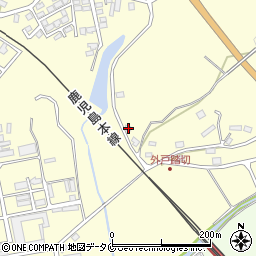鹿児島県いちき串木野市湊町698周辺の地図
