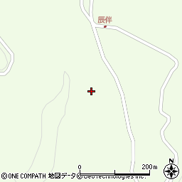 鹿児島県霧島市福山町佳例川3236周辺の地図