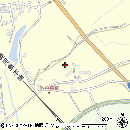 鹿児島県いちき串木野市湊町641周辺の地図