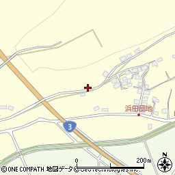 鹿児島県いちき串木野市湊町576周辺の地図