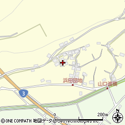 鹿児島県いちき串木野市湊町494周辺の地図