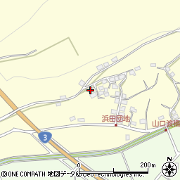 鹿児島県いちき串木野市湊町492-5周辺の地図