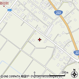 宮崎県都城市安久町5481周辺の地図