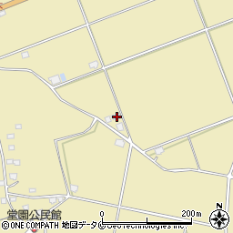 鹿児島県曽於市末吉町深川3067周辺の地図