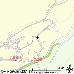 鹿児島県いちき串木野市湊町477周辺の地図
