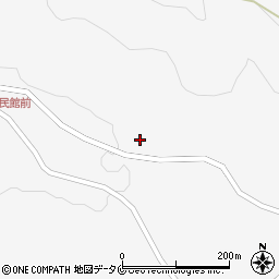 鹿児島県霧島市国分上之段1986周辺の地図