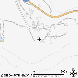 鹿児島県霧島市国分敷根2624周辺の地図