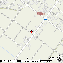 宮崎県都城市安久町5372周辺の地図