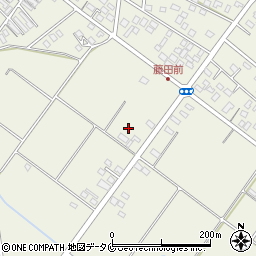宮崎県都城市安久町5371周辺の地図