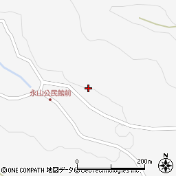 鹿児島県霧島市国分上之段1957周辺の地図