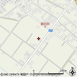 宮崎県都城市安久町5374周辺の地図