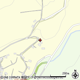 鹿児島県いちき串木野市湊町422-1周辺の地図