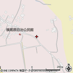 宮崎県都城市大岩田町5705-3周辺の地図