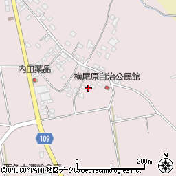 宮崎県都城市大岩田町5896-4周辺の地図