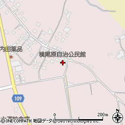 宮崎県都城市大岩田町5766-1周辺の地図