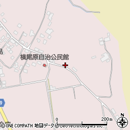 宮崎県都城市大岩田町5706-5周辺の地図