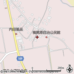 宮崎県都城市大岩田町5768周辺の地図