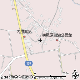 宮崎県都城市大岩田町5769-2周辺の地図
