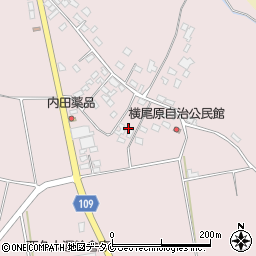 宮崎県都城市大岩田町5769-1周辺の地図