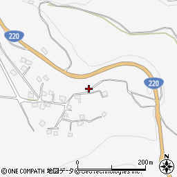 鹿児島県霧島市国分敷根1897周辺の地図