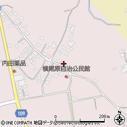 宮崎県都城市大岩田町5726-7周辺の地図