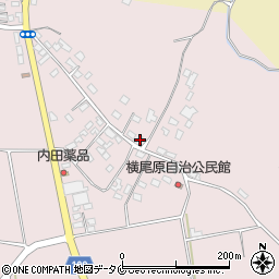 宮崎県都城市大岩田町5727周辺の地図