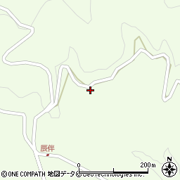 鹿児島県霧島市福山町佳例川3265周辺の地図