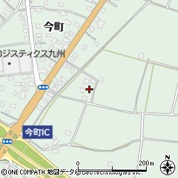 宮崎県都城市今町7209周辺の地図