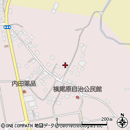 宮崎県都城市大岩田町5723-1周辺の地図