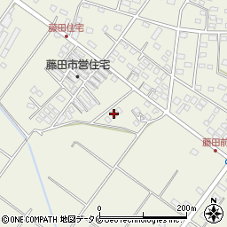 宮崎県都城市安久町5265周辺の地図