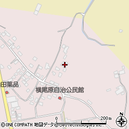 宮崎県都城市大岩田町5725-3周辺の地図