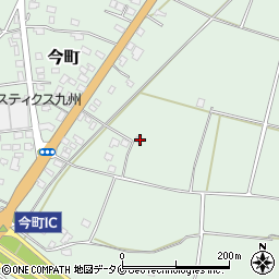 宮崎県都城市今町7119周辺の地図