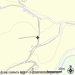 鹿児島県いちき串木野市湊町1085周辺の地図