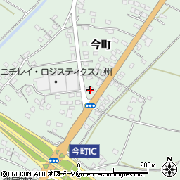 宮崎県都城市今町9002周辺の地図