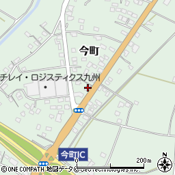 宮崎県都城市今町9003周辺の地図