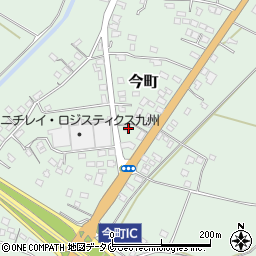 宮崎県都城市今町9001周辺の地図