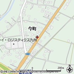 宮崎県都城市今町9006周辺の地図
