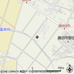 宮崎県都城市安久町5230周辺の地図